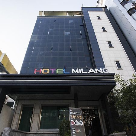 Milano Motel Seoul Ngoại thất bức ảnh