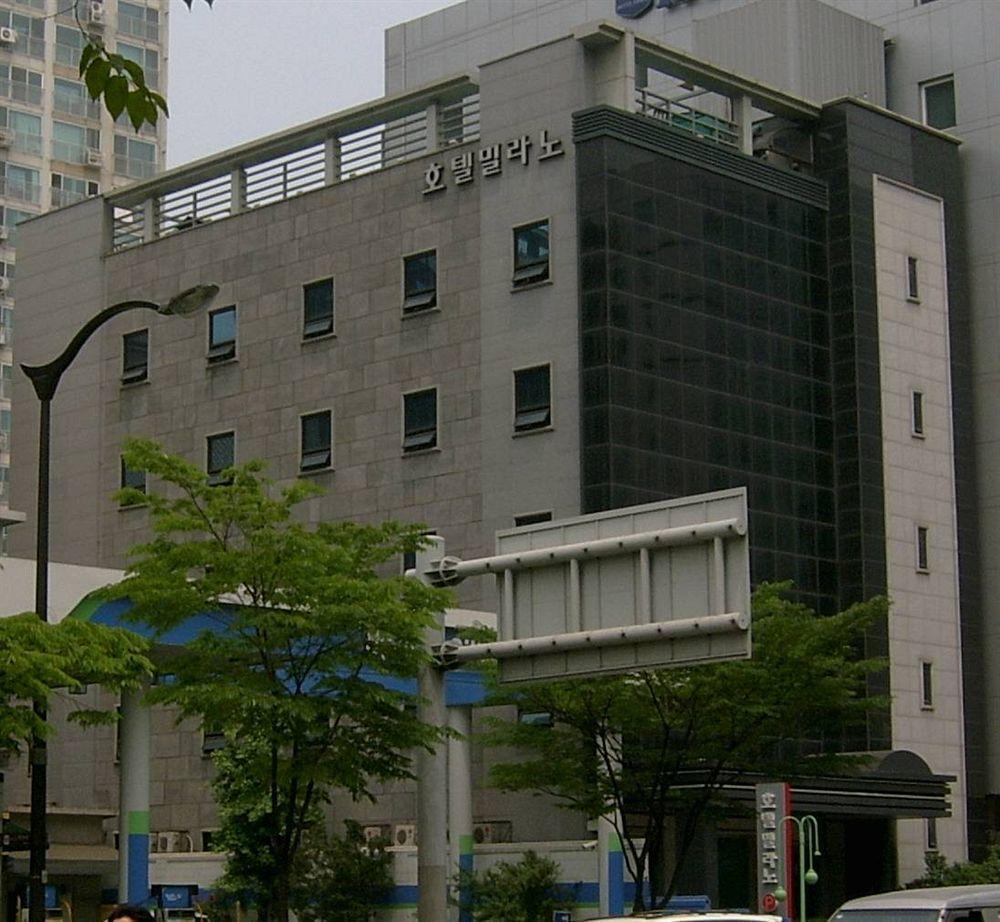 Milano Motel Seoul Ngoại thất bức ảnh