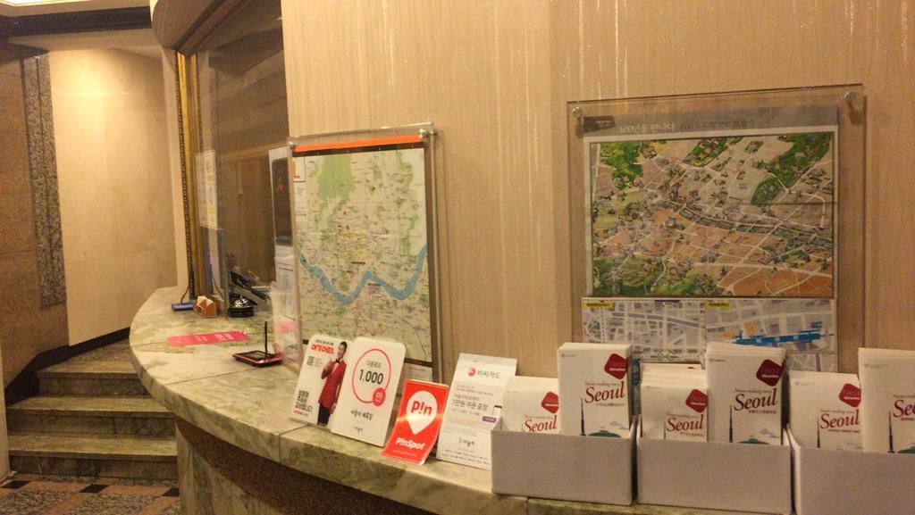 Milano Motel Seoul Ngoại thất bức ảnh