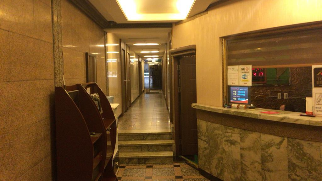 Milano Motel Seoul Ngoại thất bức ảnh