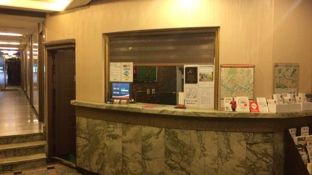 Milano Motel Seoul Ngoại thất bức ảnh