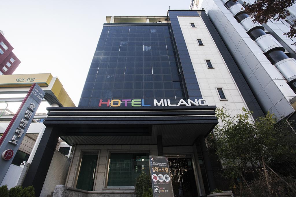 Milano Motel Seoul Ngoại thất bức ảnh