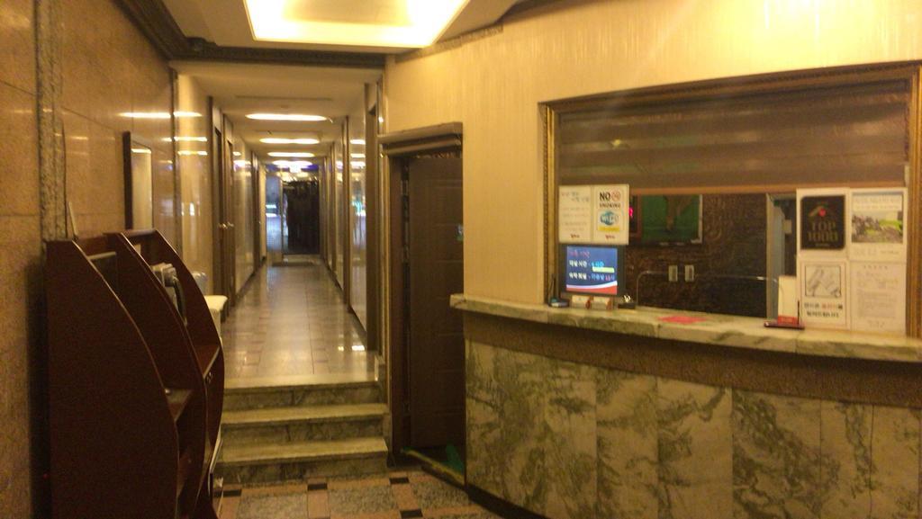Milano Motel Seoul Ngoại thất bức ảnh